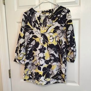 Chaps long sleeved shirt